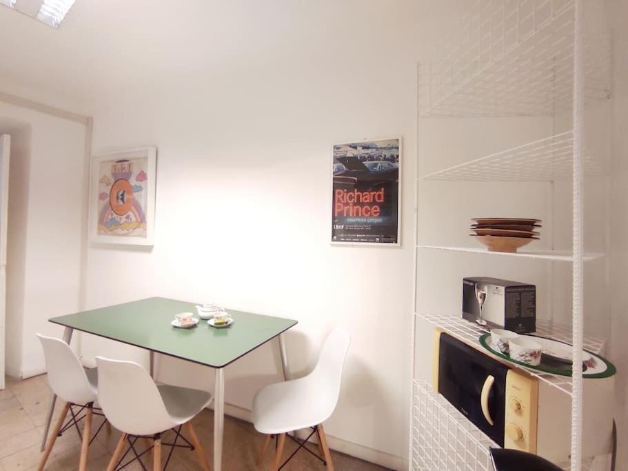 Bel Appartement Dans Le Centre De Milano Ngoại thất bức ảnh