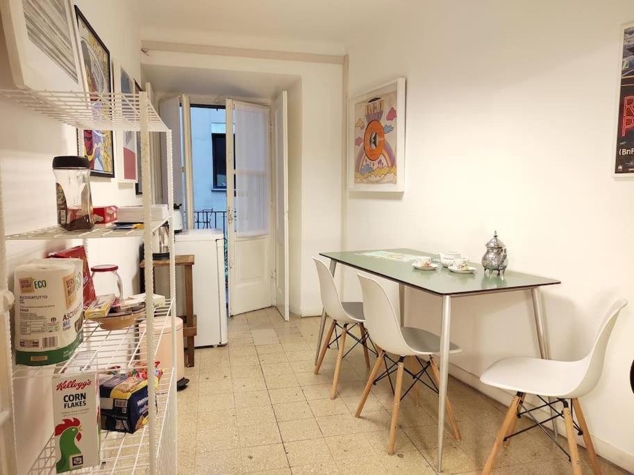 Bel Appartement Dans Le Centre De Milano Ngoại thất bức ảnh