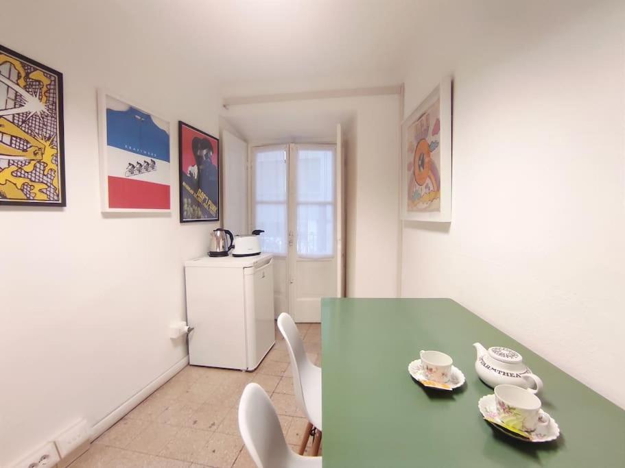 Bel Appartement Dans Le Centre De Milano Ngoại thất bức ảnh