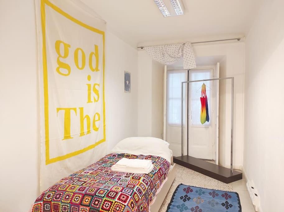 Bel Appartement Dans Le Centre De Milano Ngoại thất bức ảnh